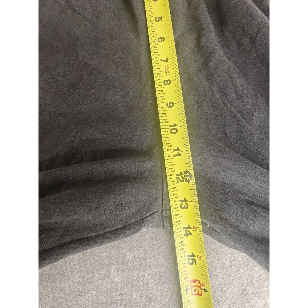 Abercrombie & Fitch Soft A&F Collection Jogger Sweatpants Black Men's Medium